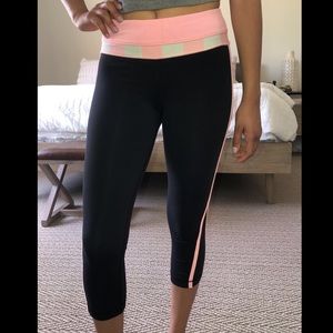 Lululemon crop leggings